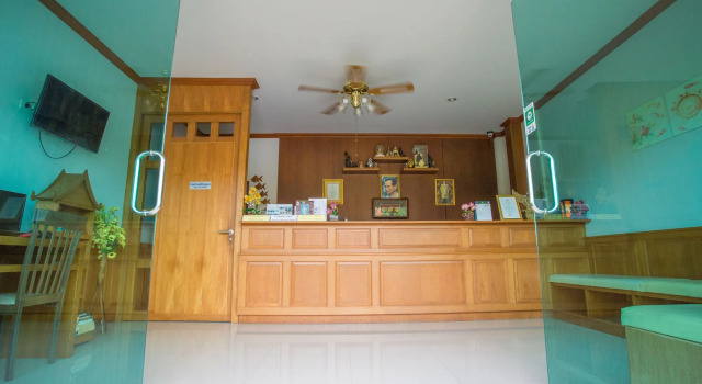 Phuket Airport Villa