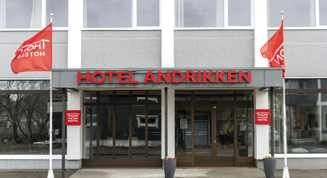 Thon Hotel Andrikken