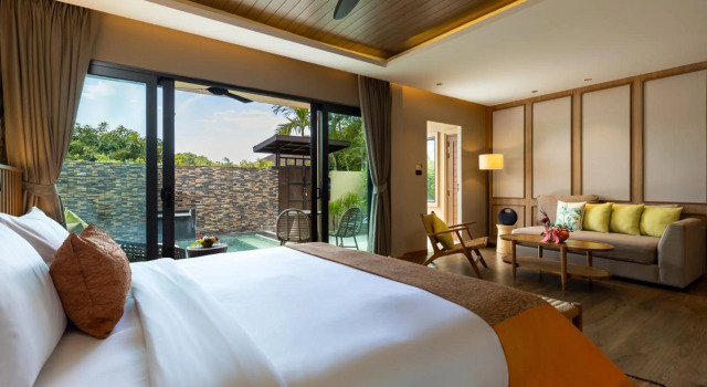De Malee Pool Villas