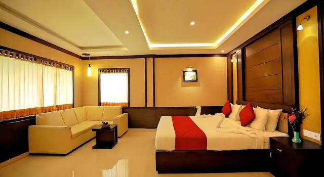 Номер Executive Seaflare Beach Resort & Spa