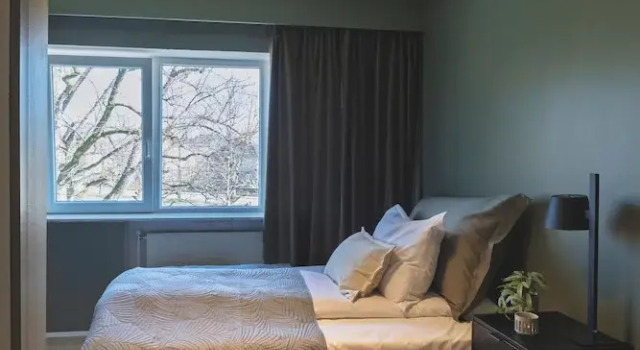 Номер Comfort Victoria hotell & apartments Fredrikstad