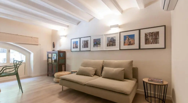 Апартаменты с 2 комнатами Weflating Suites Sant Antoni Market