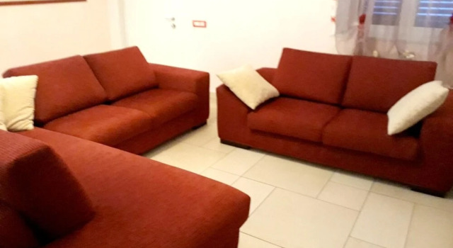 Apartment With 2 Bedrooms in Vezzano Ligure, With Wonderful sea View,