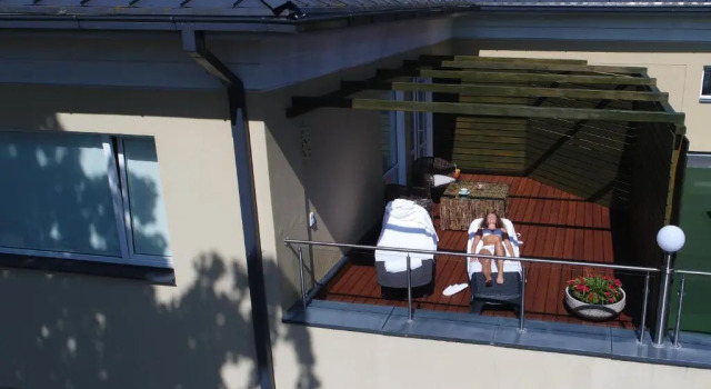 Aqua Center Apartments, Book Apartment Hotels in Alytus with Parking, Parking