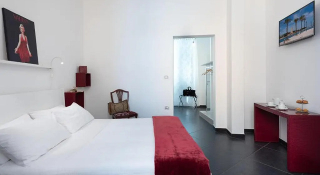 Номер Standard Maria Vittoria Charming Rooms