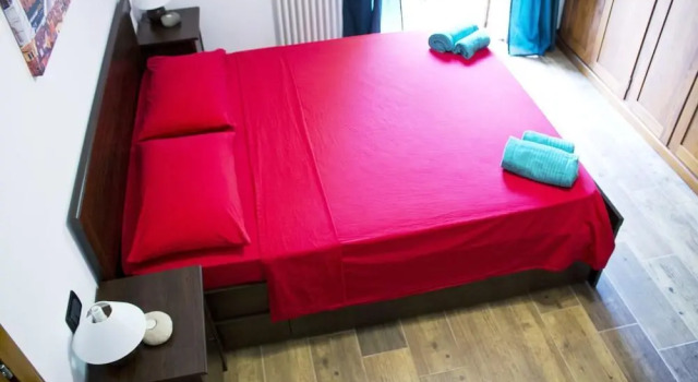 Номер Standard B&B Selvarossa