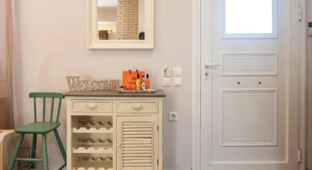 Marika's Country House, Забронировать Отель Отели периферии Ионических островов с парковкой, Парковка