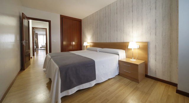 Apartamentos Urban Blue