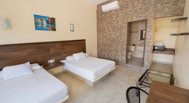 Номер Standard Hotel Gran Juquila Huatulco