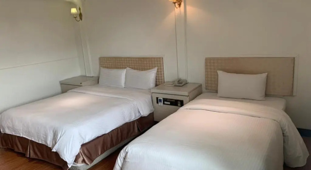 Номер Comfort 東陽峇里商旅酒店