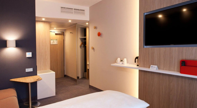 Двухместный номер Standard Holiday Inn Express - Offenburg by IHG