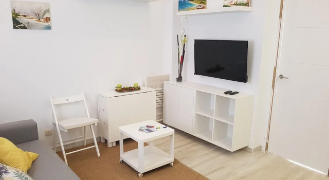 Двухместные апартаменты Apartamentos Villajovita