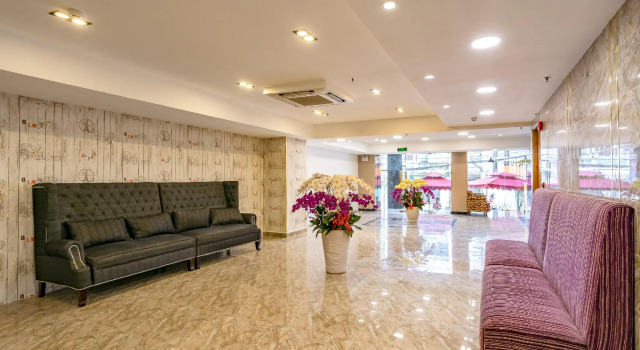 Emerald Central, Забронировать Отель Цюань 3 провинция Хошимин