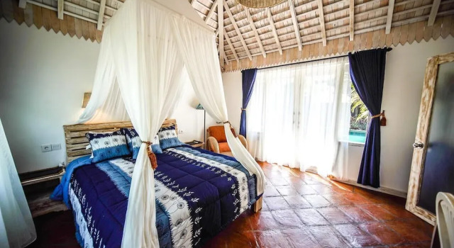 Klassisch Zimmer Easy Surf Villa