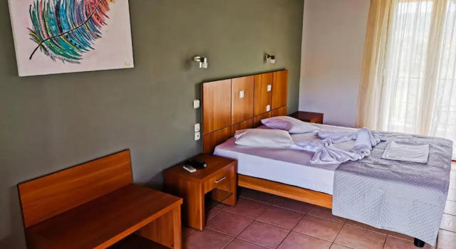 Calderimi - Lefkada Rooms