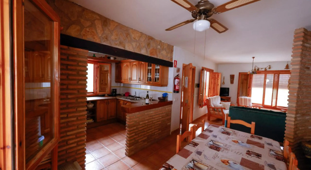 Cazorla, Casa Rural La Guindalera