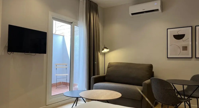 Апартаменты Apartamentos Laforja