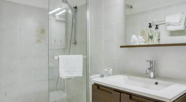 Трёхместный номер Standard Hôtel Boquier, Avignon Centre