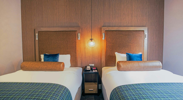 Sandman Signature Aberdeen Hotel & Spa, Boek Resort Resorthotels in Grampian, Resort