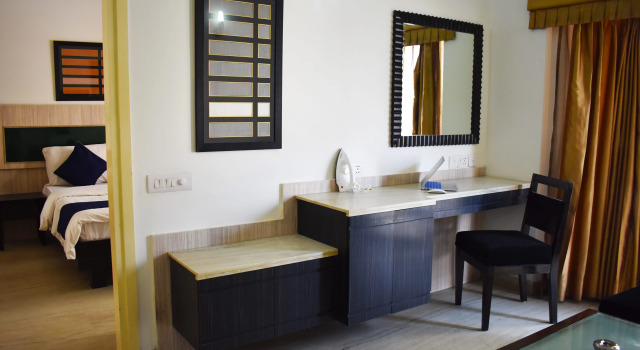 BedChambers Serviced Apartments, Sector 40, Забронировать Апартаменты/квартира Апартаменты Гургаон, рядом с Unitech Cyber City, Апартаменты/квартира