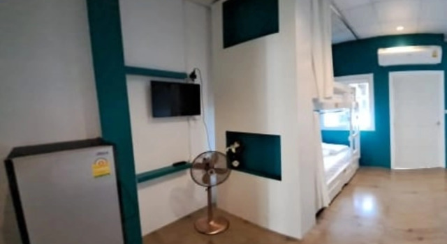 Трёхместный номер Standard Best Stay Hostel