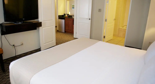 Люкс c 1 комнатой Holiday Inn Effingham by IHG