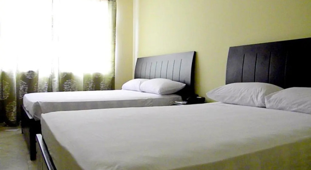 Трёхместный номер Standard Hotel Marvento Dos
