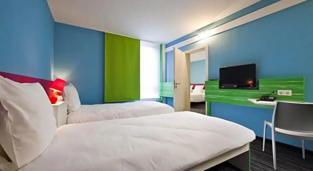 Люкс Standard ibis Styles Duesseldorf-Neuss