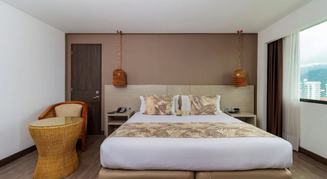 Номер Superior Hotel Mocawa Plaza Armenia
