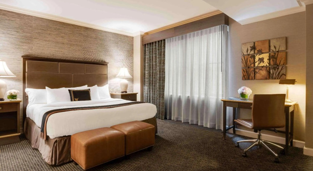 The Whitehall Hotel - BW Premier Collection, Забронировать Отель Отели Иллинойс 3 звезды, 3*