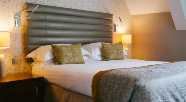 Двухместный номер Classic Jesmond Dene House