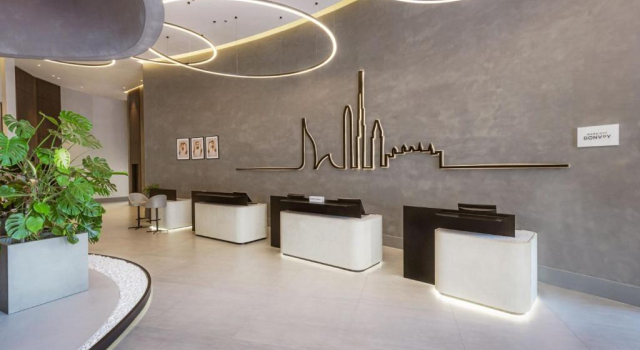 Courtyard by Marriott World Trade Centre, Dubai