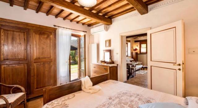 Agriturismo Malagronda, Book Landbrugsophold Hoteller i Citta della Pieve med pool, Swimmingpool