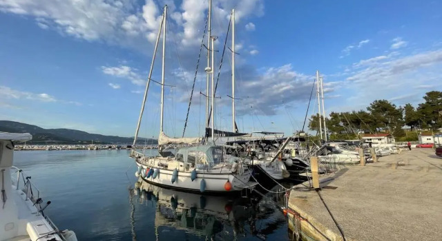 Waterfront studio Nea Iraklitsa