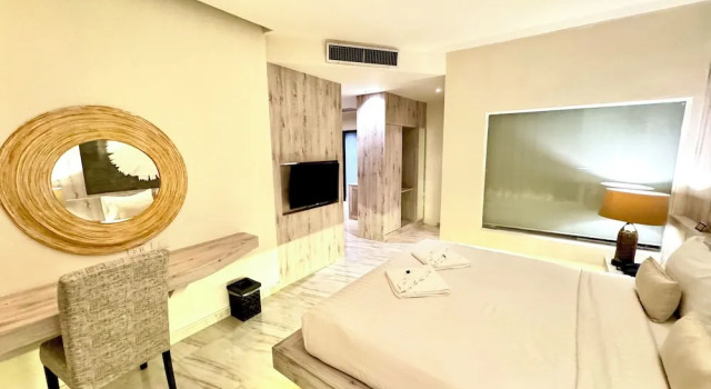 Люкс De Cozé Hotel