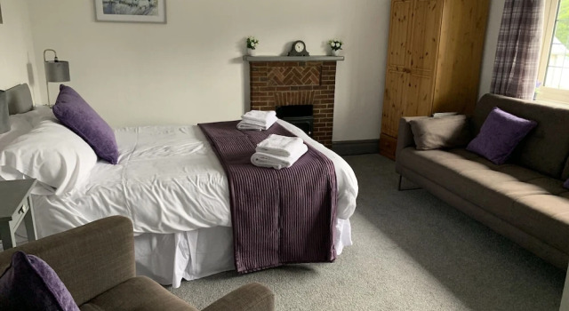 The George Inn Middle Wallop, Reserva ahora Bed & breakfast Hoteles en Test Valley con desayuno, Desayunos