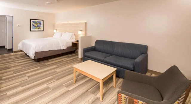 Люкс Holiday Inn Express & Suites Auburn by IHG