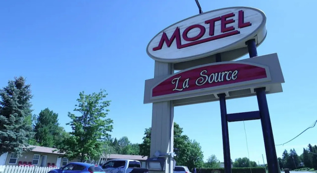 Motel La Source, Reserva ahora Motel  