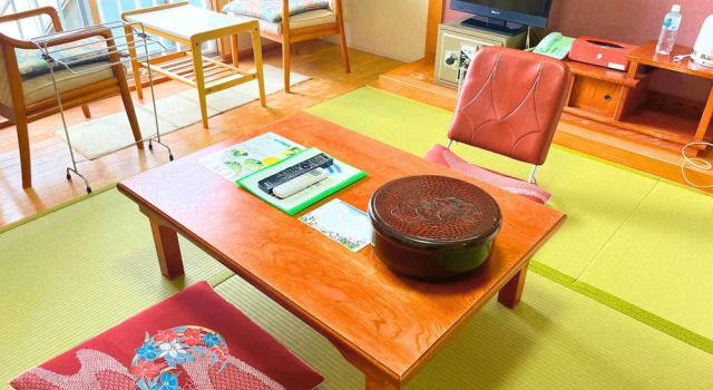 Номер Economy Takasago Onsen