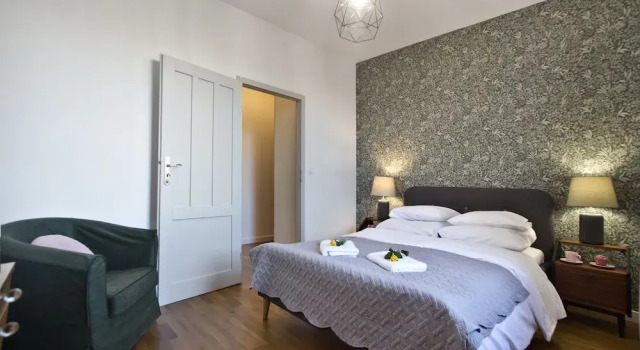P&O Apartments Gdańska, Varaa Huoneisto Zoliborz Varsova