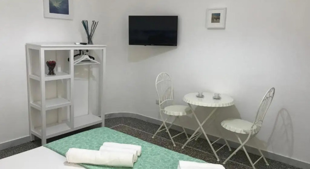Deluxe Dreier Zimmer Mellos B&B