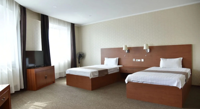 Margad Hotel, Book Hotel Hoteller i Chingeltei med parkering, Parkering