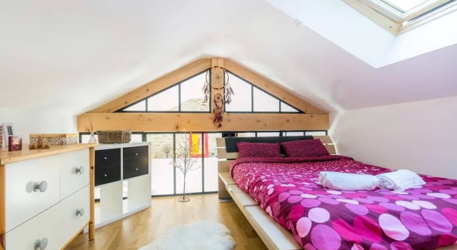 Charmant loft - Parking, Rezervovat Hotel Dijon 
