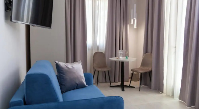 Номер Deluxe Altavilla Boutique Holidays House
