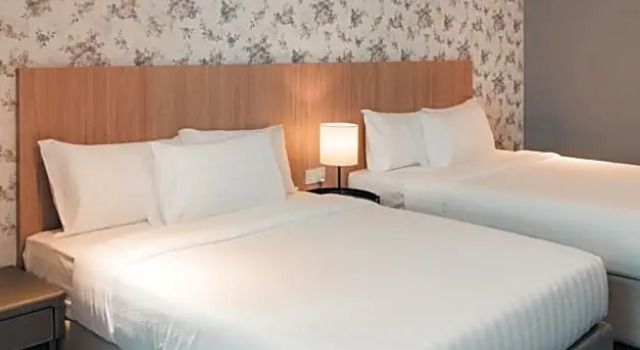 Номер Deluxe Levenue Hotel