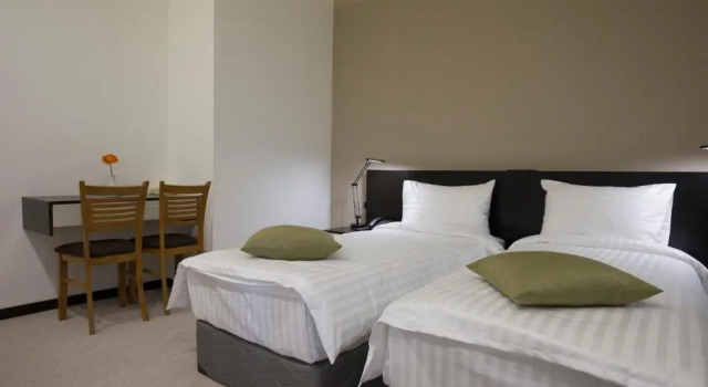 Двухместный номер Standard AnnaBella Boutique Hotel