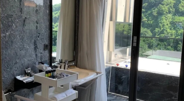 Номер Standard The Tango Hotel Taipei Jiantan