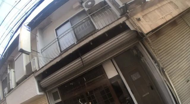 Hanazono Kita Terrace House