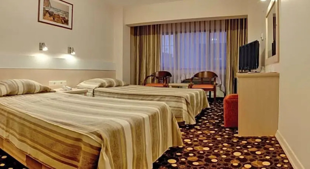 Номер Standard Yumukoglu Hotel