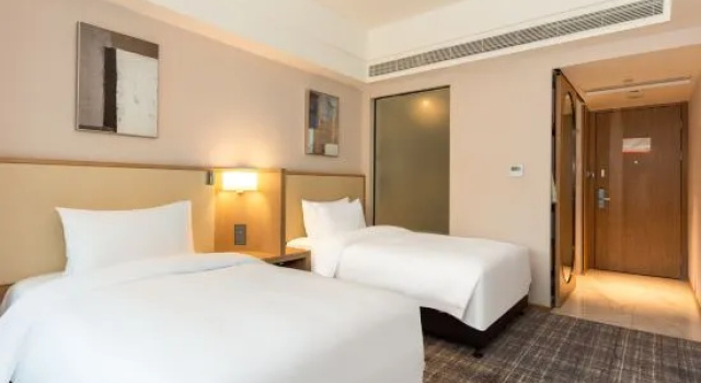 Номер Deluxe Xiamen Venice